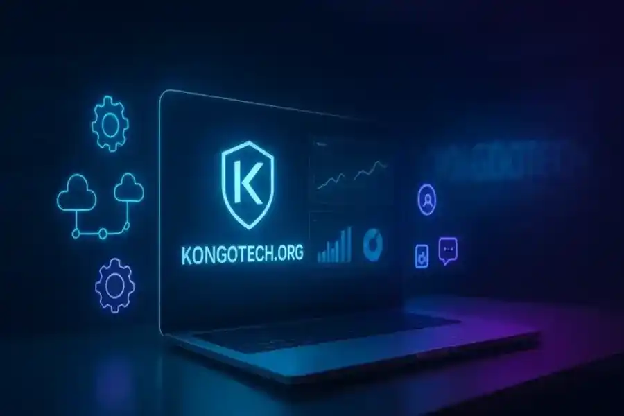 Kongotech org