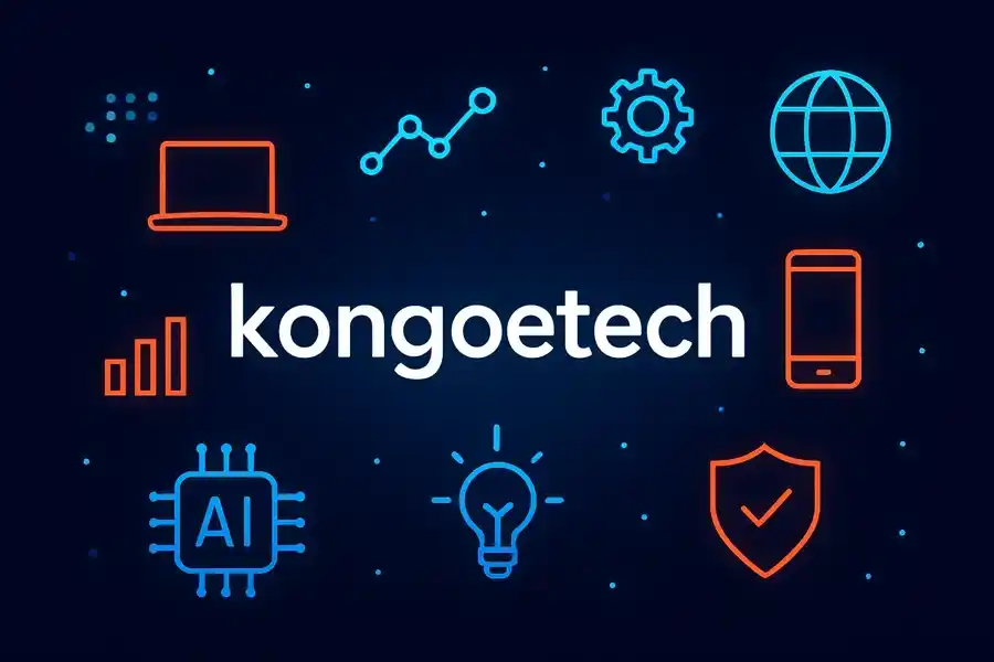 Kongotech org