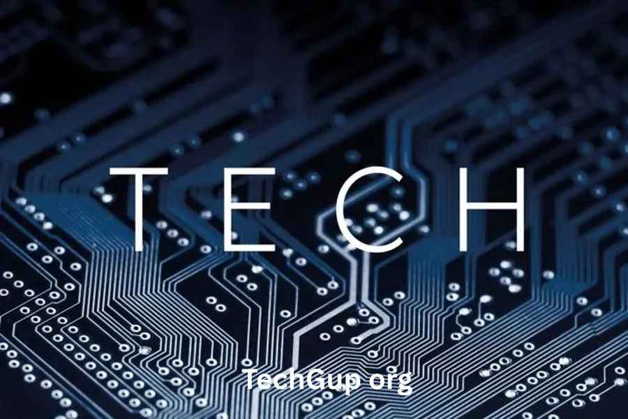 TechGup org