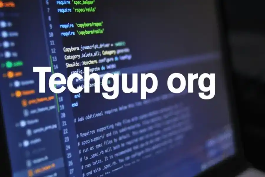 TechGup org