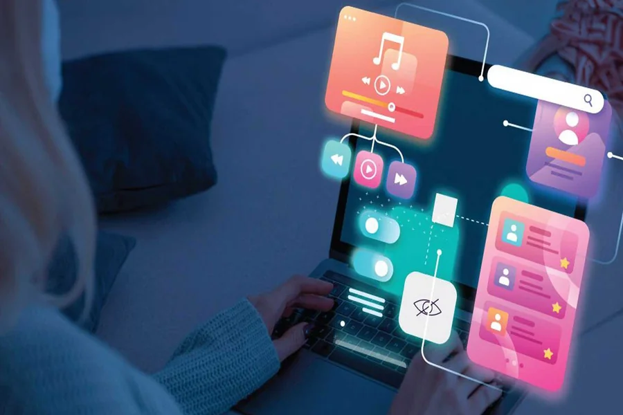 How Low-code Mobile Apps Are Scalable Low-code Mobile