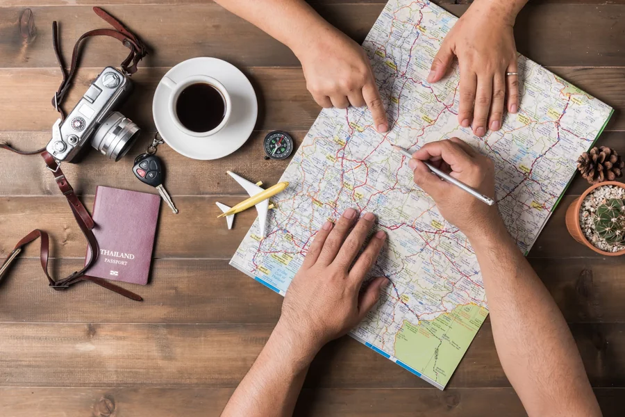 Travel Itinerary Planning: How to Create the Perfect Trip Travel Itinerary Planning