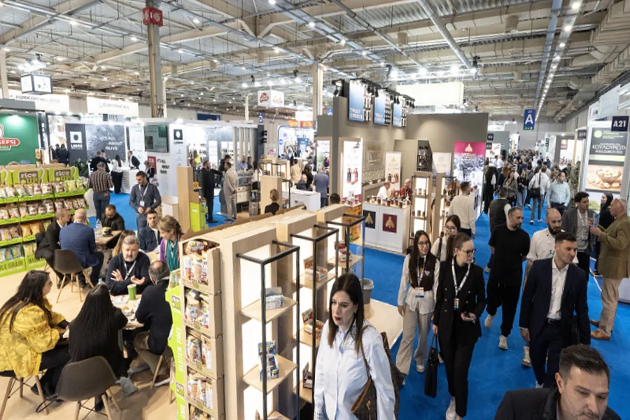 5 Global Industry Events for Your Next Food Tech Expo Global Industry