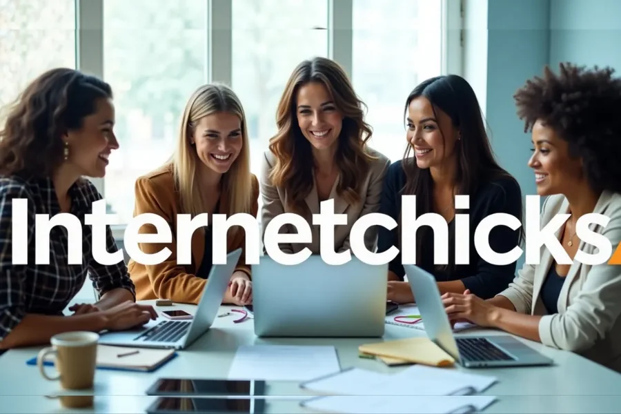 Internetchicks