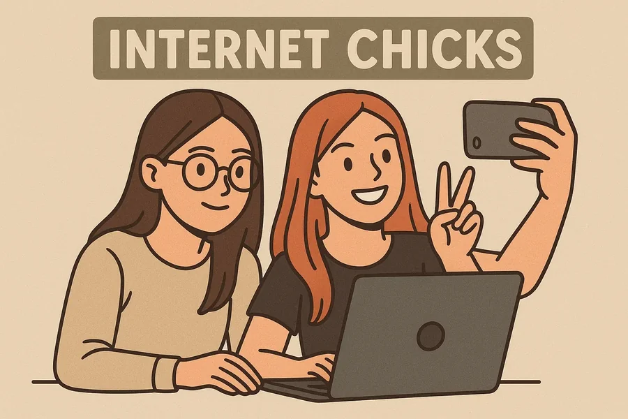 Internetchicks
