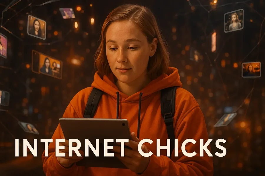 Internetchicks