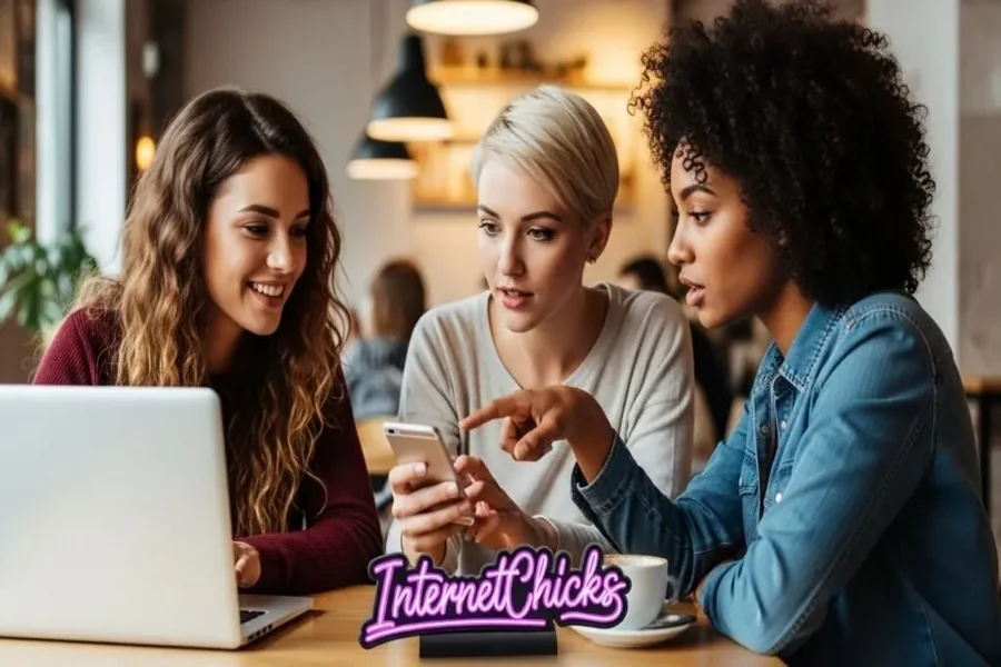 Internetchicks