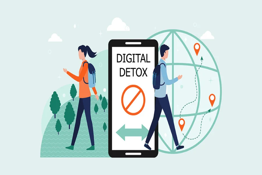 Digital Detox and Cannabis: Reducing Screen Stress Naturally Digital Detox and Cannabis: Reducing Screen Stress Naturally
