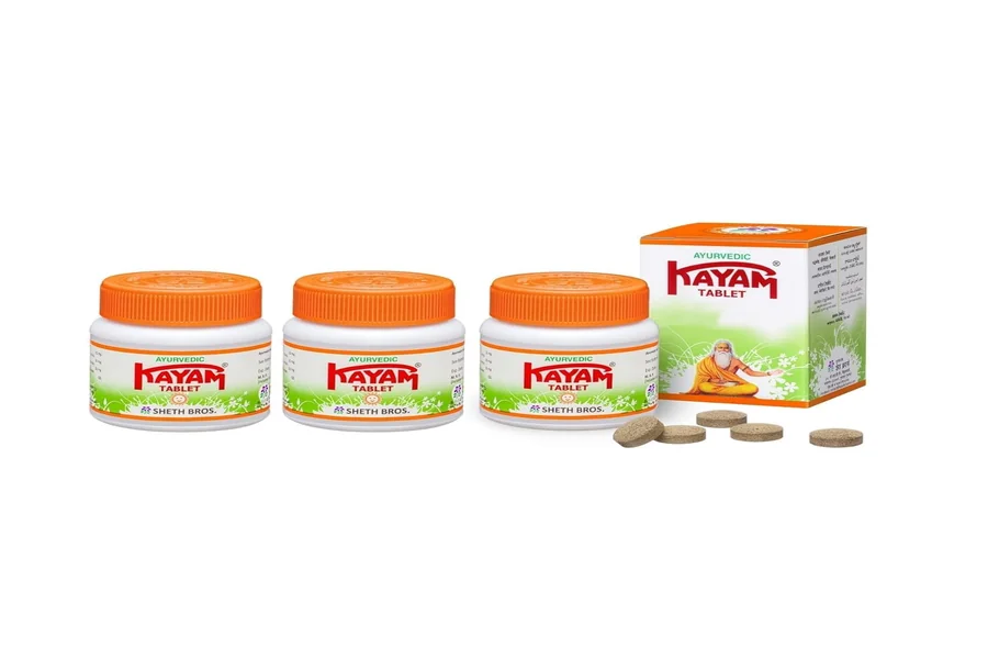 Can Kayam Tablet Support Gentle Relief from Constipation? Kayam Tablet