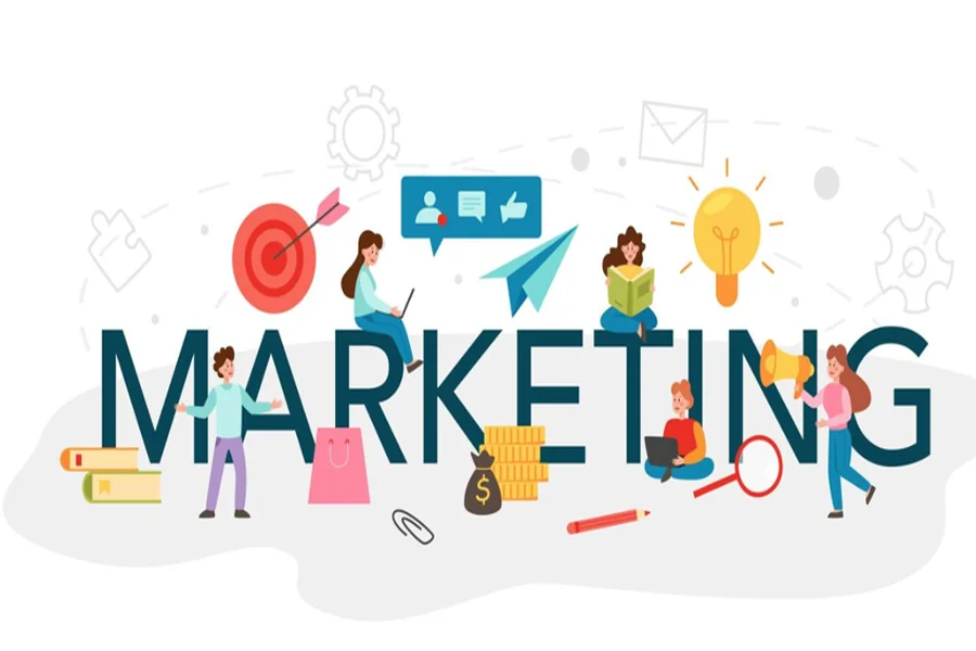 Marketing Graphics
