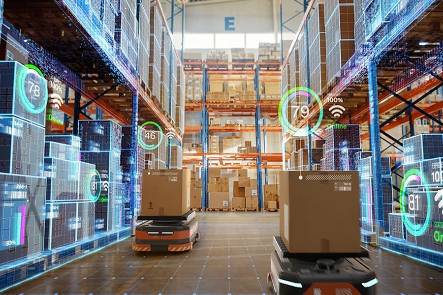 Modern Warehousing Technology, Efficiency, and the Future of Global Logistics