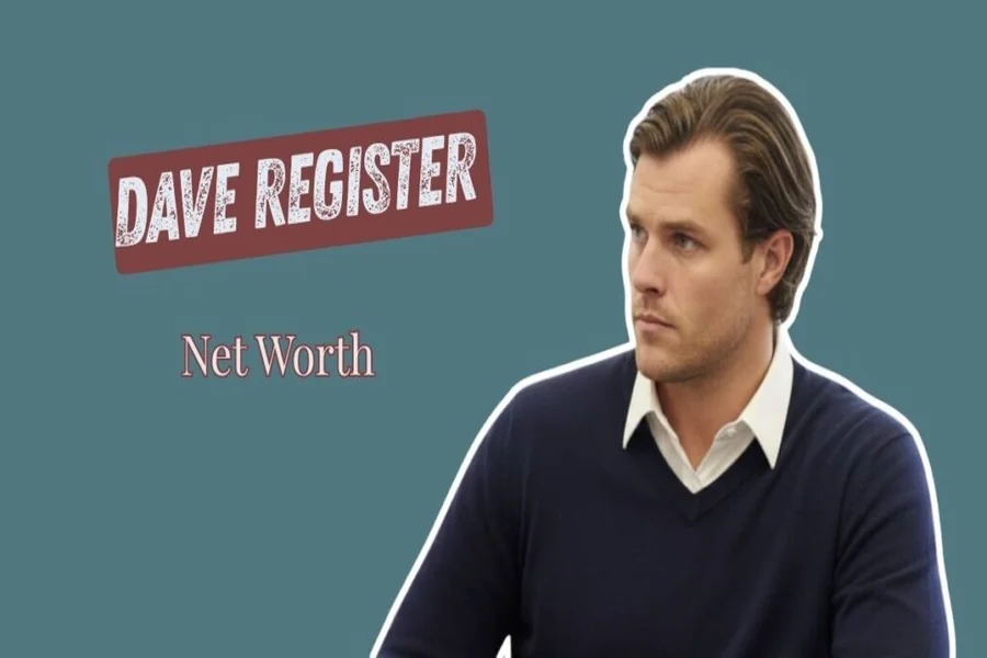 Dave Register Height