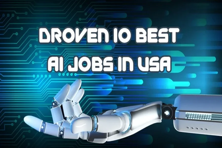Droven Io Best AI Jobs In USA Career Opportunities Droven Io Best AI Jobs In USA