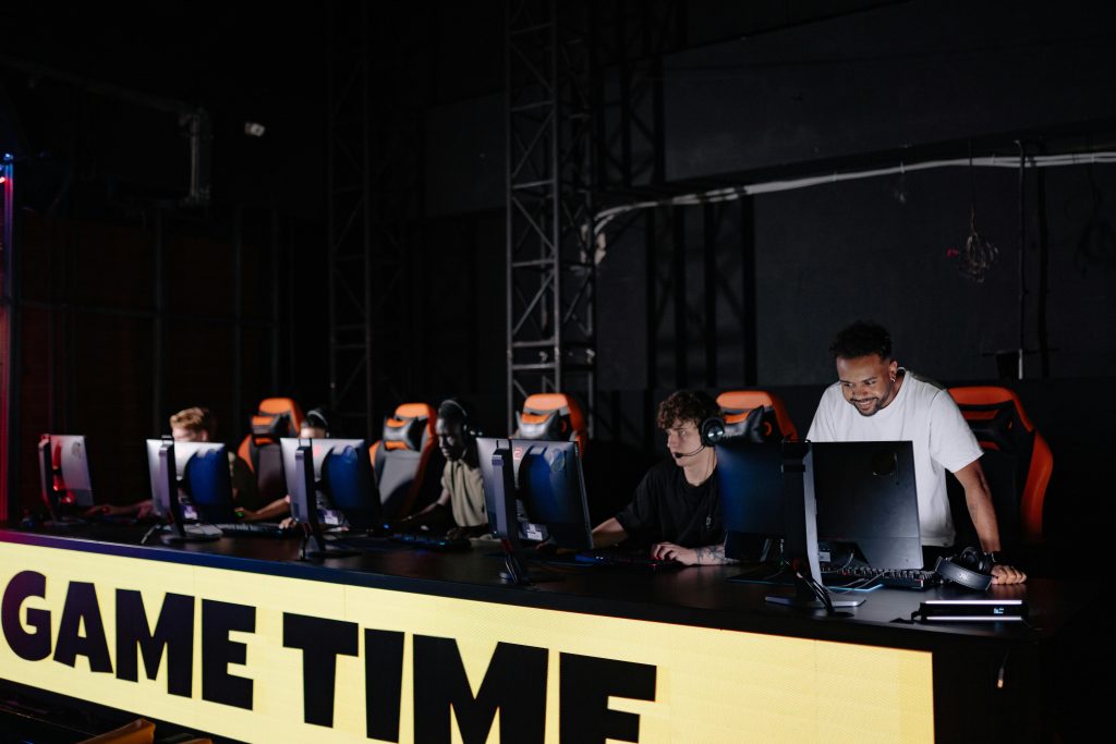 Online Gaming