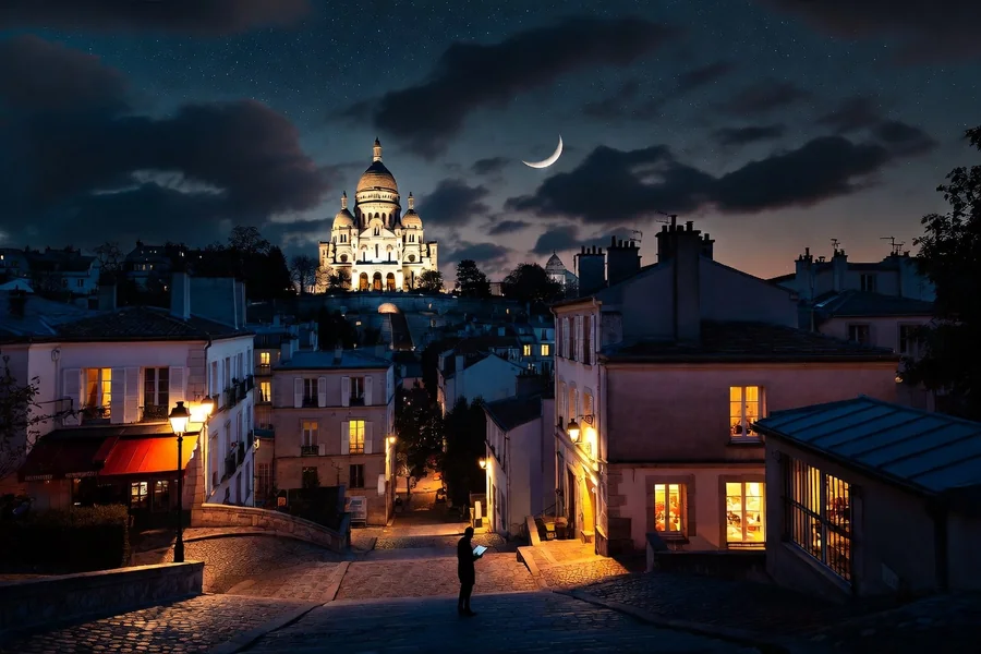 PlayBattleSquare Exploring Paris After Dark: The Ultimate Night Adventure Guide PlayBattleSquare Exploring Paris After Dark