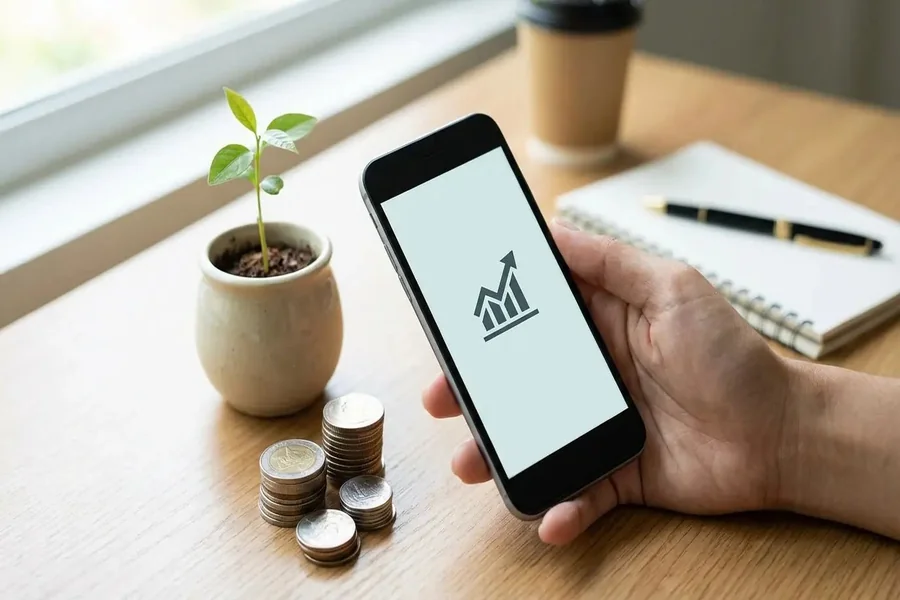 What Money-based Apps Teach About Safer Phone Habits Money-based