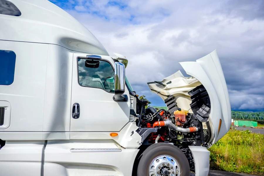 How to Check the Condition of a Used Semi’s Transmission Condition