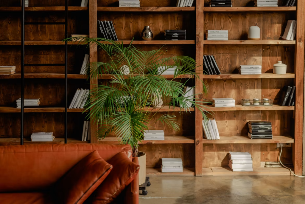 How to Create a Home Library That Feels Warm and Inviting